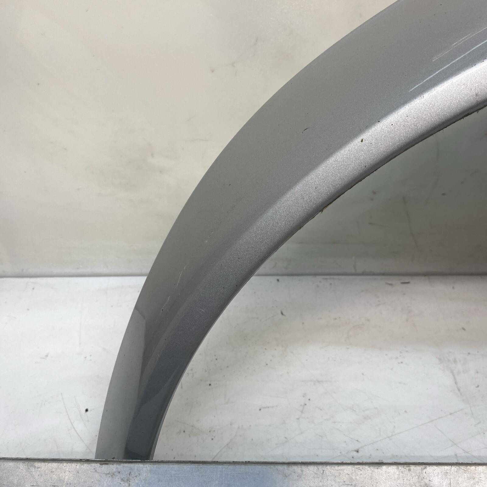 SMART CAR 450 FORTWO Cabrio 1998 06 SILVER REAR LEFT NS WING( Scratched ) Image 7