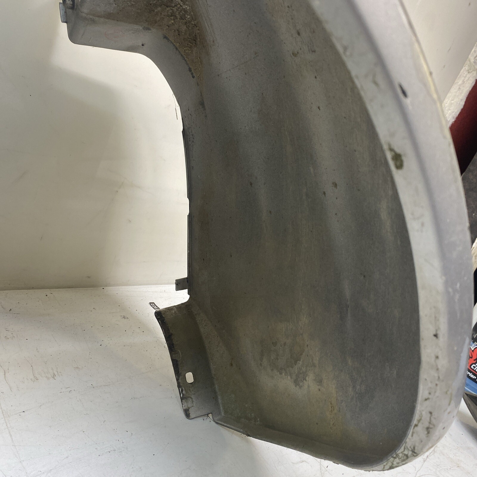 SMART CAR 450 FORTWO Cabrio 1998 06 SILVER REAR LEFT NS WING( Scratched ) Image 8