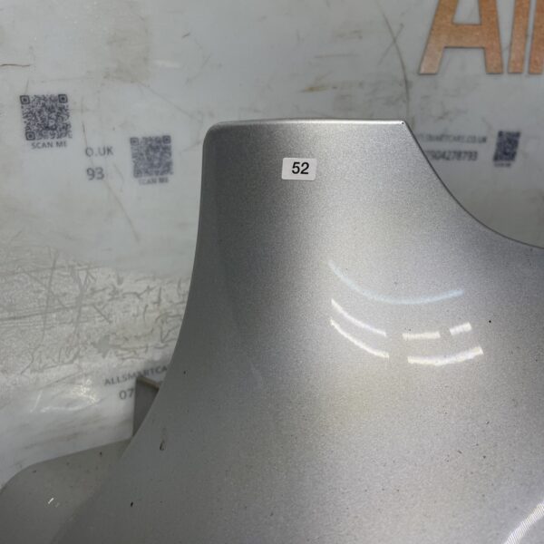 SMART-CAR-450-FORTWO-Cabrio-1998-2006-Silver-REAR-RIGHT-WING-SCRATCHES-157837693681-2 SMART CAR 450 FORTWO Cabrio 1998 2006 Silver REAR RIGHT WING SCRATCHES 157837693681 2
