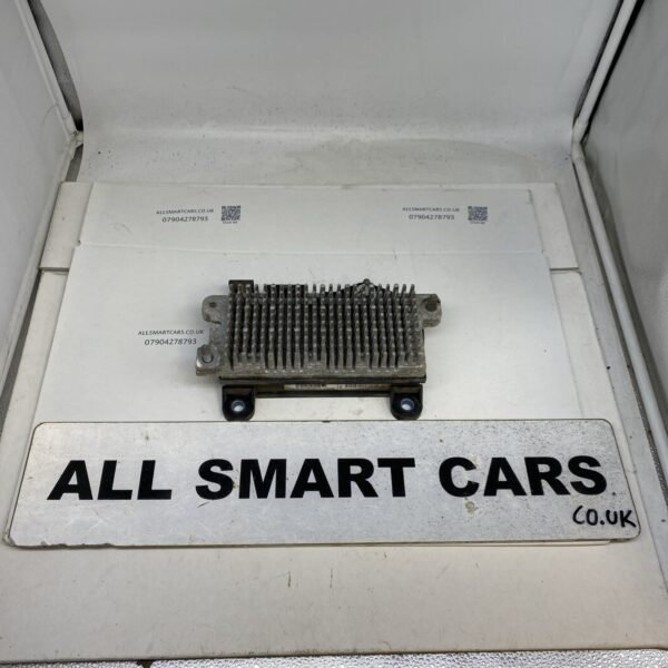 SMART CAR 451 2008 2014 1 0 PETROL MHD STOP START CONTROL MODULE A1329002000