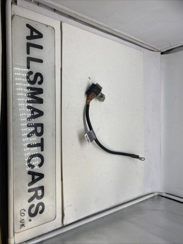SMART CAR 451 2009 2014 PETROL MHD NEGATIVE BATTERY CABLE & SENSOR A2115420718