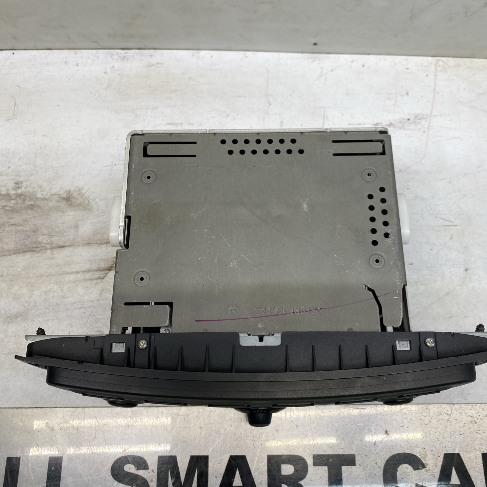 SMART CAR 451 FORTWO 2007 2010 GENUINE CD PLAYER RADIO STEREO HEAD UNIT Image 3