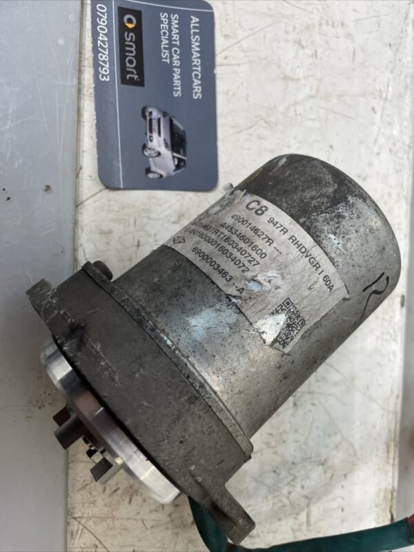SMART CAR 453 FORTWO 2015 ELECTRONIC POWER STEERING PUMP A4534601600 155973834861 2