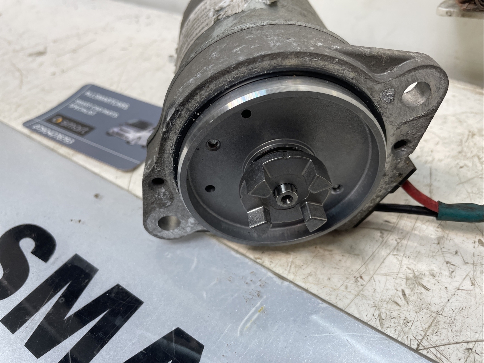 SMART CAR 453 FORTWO 2015+ ELECTRONIC POWER STEERING PUMP A4534601600 Image 5