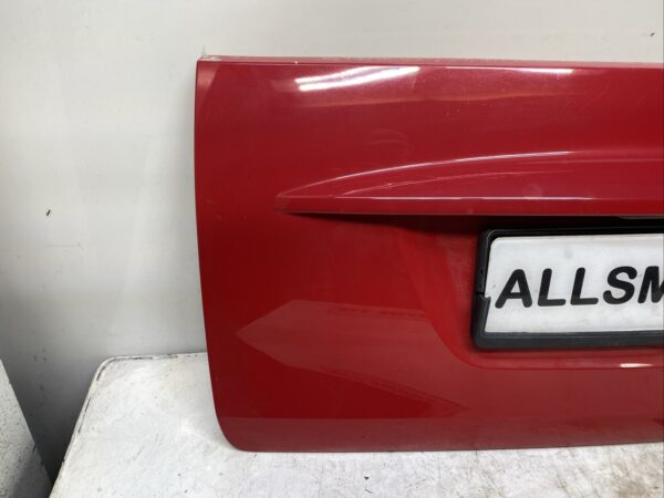 SMART-CAR-FORTWO-2007-2014-451-GENUINE-REAR-OUTER-BOOT-LID-PANEL-Red-156301452931-2 SMART CAR FORTWO 2007 2014 451 GENUINE REAR OUTER BOOT LID PANEL Red 156301452931 2