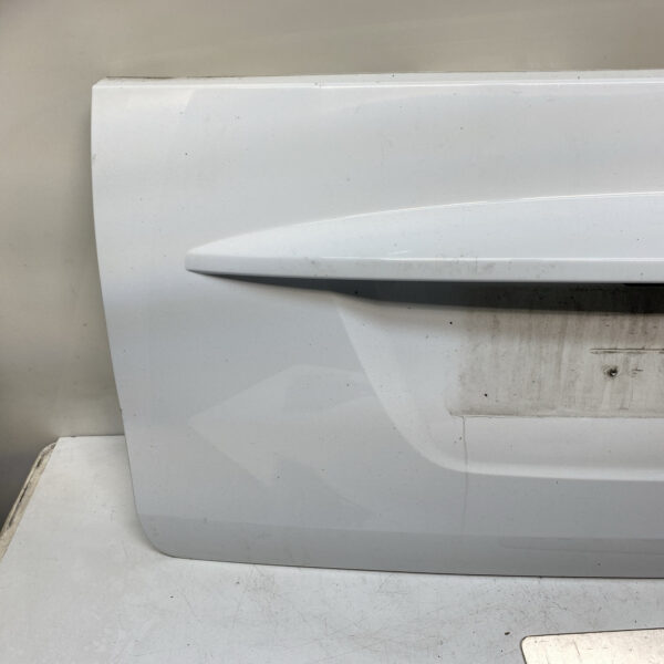 SMART-CAR-FORTWO-2007-2014-W451-GENUINE-REAR-OUTER-BOOT-LID-PANEL-IN-WHITE-156798010441-2 SMART CAR FORTWO 2007 2014 W451 GENUINE REAR OUTER BOOT LID PANEL IN WHITE 156798010441 2