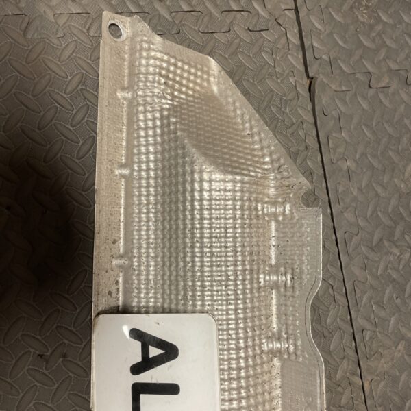 SMART FORFOUR 453 RENAULT TWINGO III EXHAUST HEAT SHIELD A4536820000 REF C4Q07 156143381111 2