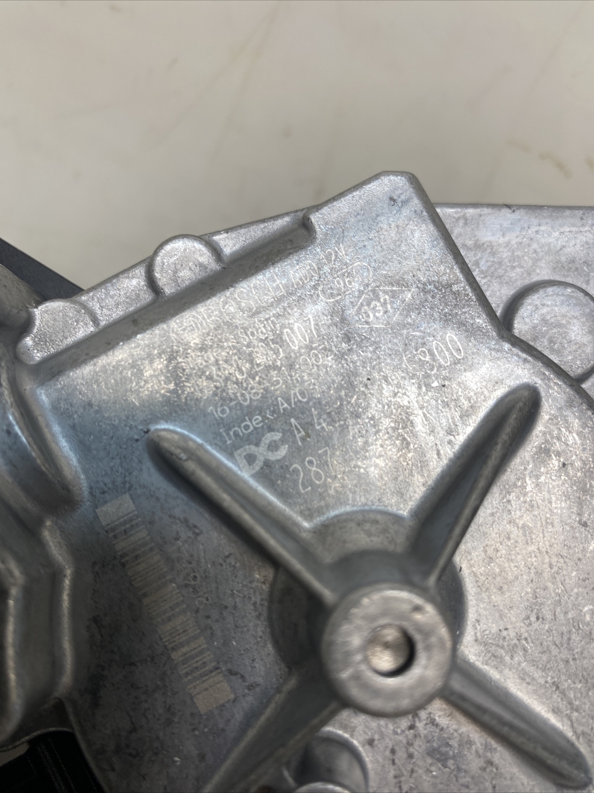 SMART FORFOUR Petrol Mk2 A4538205800 Image 3