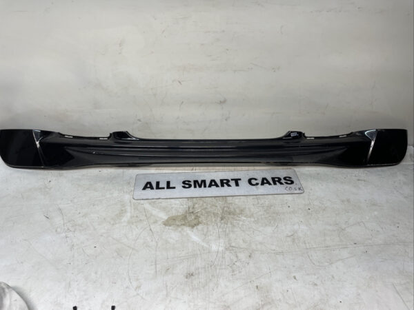 SMART FORTWO 2010 451 FRONT BUMPER LIP SPOILER PANEL A4517930088 /2007 14