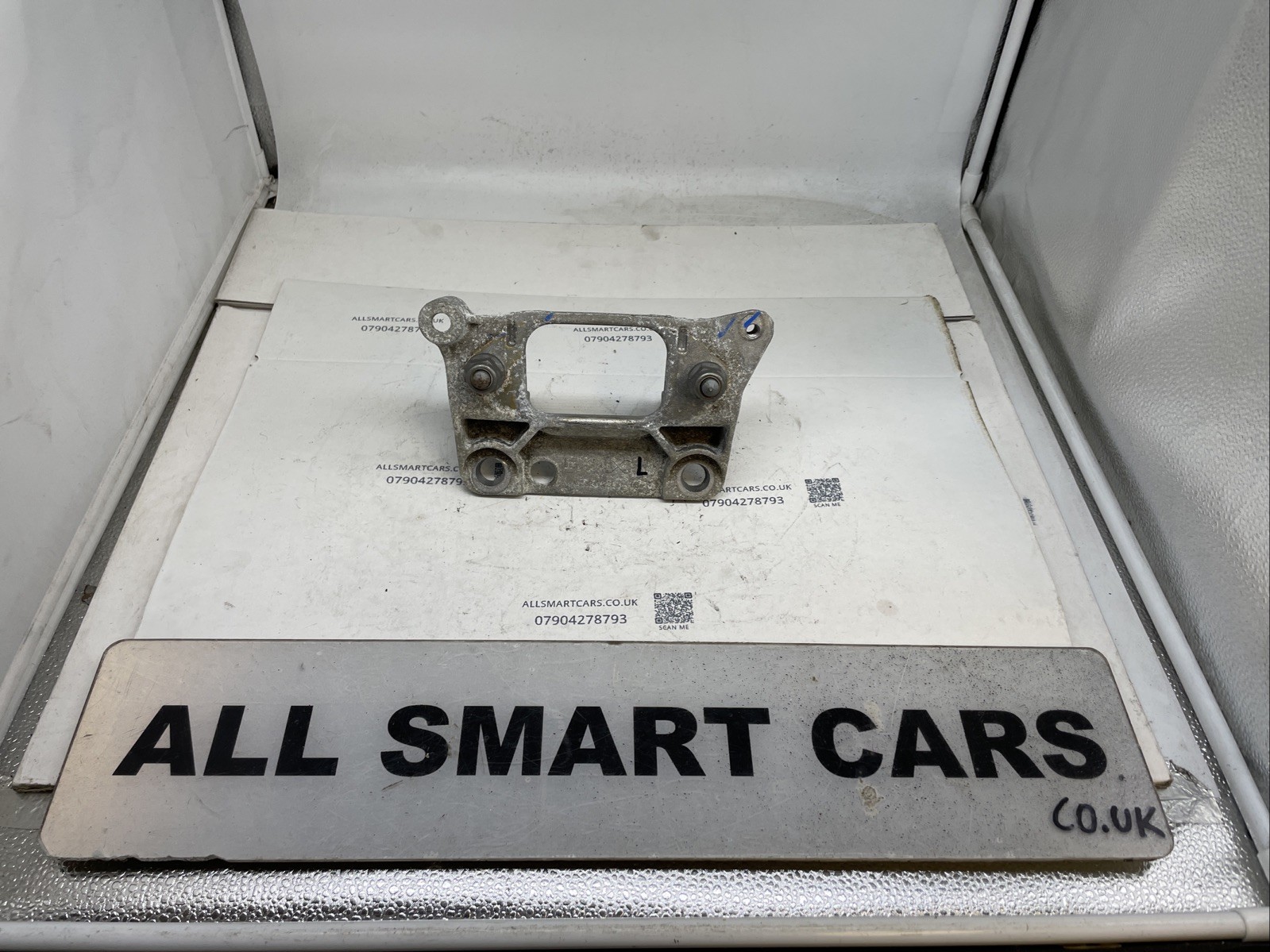 SMART FORTWO 2019 W453 Engine Mounting Bracket A4532410221