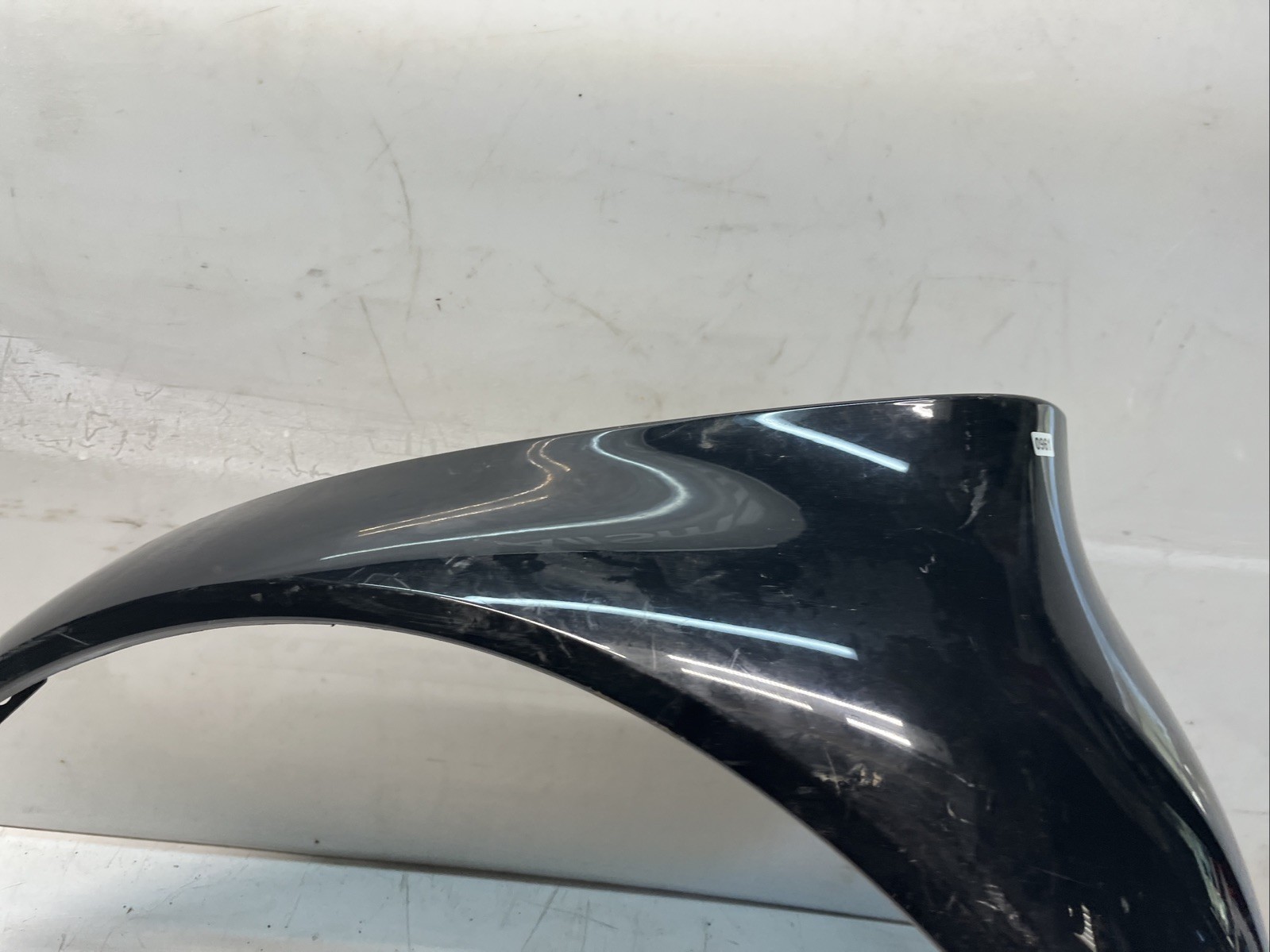 SMART FORTWO 450 COUPE REAR WING PANEL N/S PASSENGER LEFT 1998 2007 BLACK Image 6