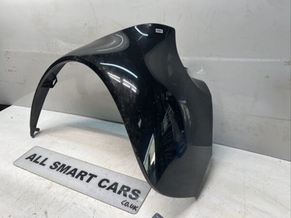 SMART FORTWO 450 COUPE REAR WING PANEL N/S PASSENGER LEFT 1998 2007 BLACK