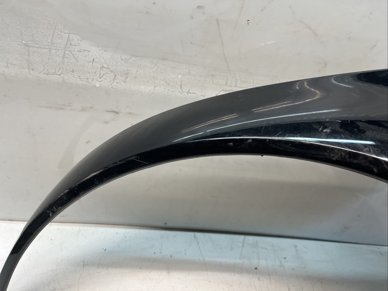 SMART FORTWO 450 COUPE REAR WING PANEL N/S PASSENGER LEFT 1998 2007 BLACK Image 7