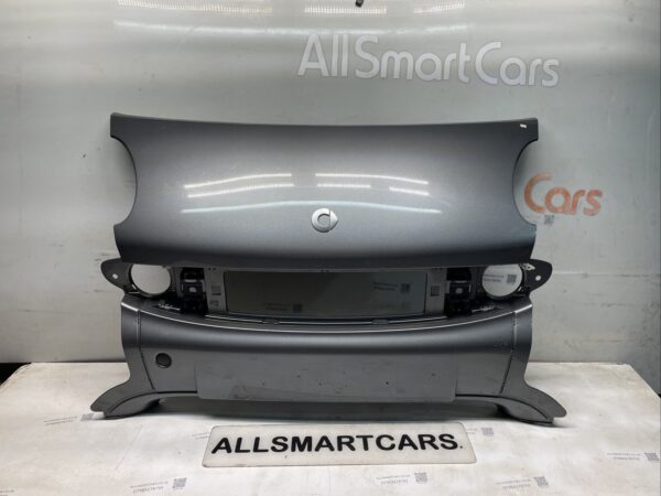 SMART FORTWO 450 FRONT CENTRE PANEL IN Dark SILVER 2002 2007