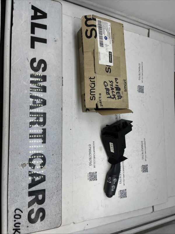 SMART FORTWO 450  WINDSCREEN WIPER STALK CONTROL SWITCH 98 07 0001272V010