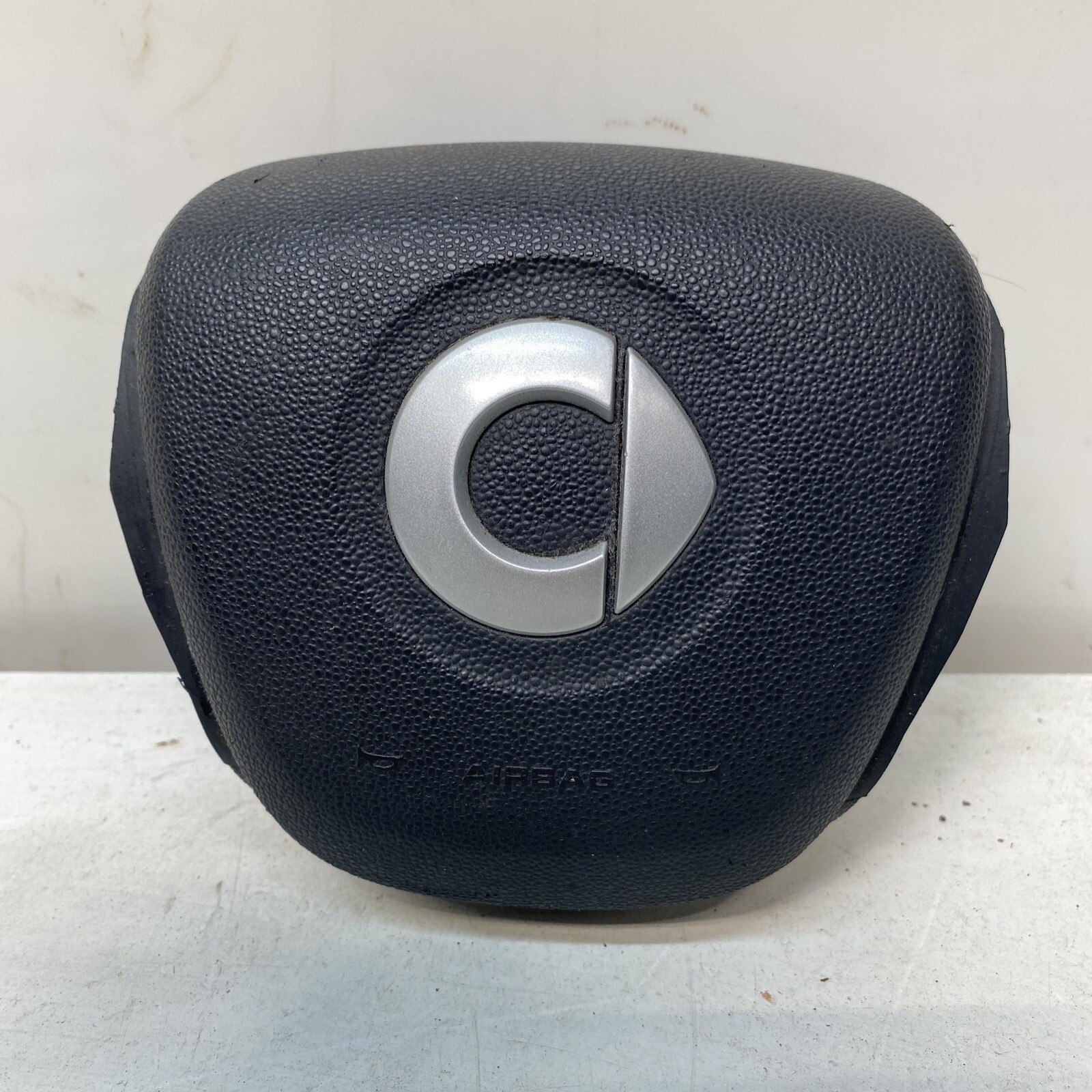 SMART FORTWO 451 AIRBAG Steering 2008/2014