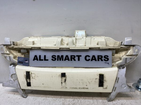 SMART FORTWO 451 FRONT PANEL BUMPER Off White  2007 2014