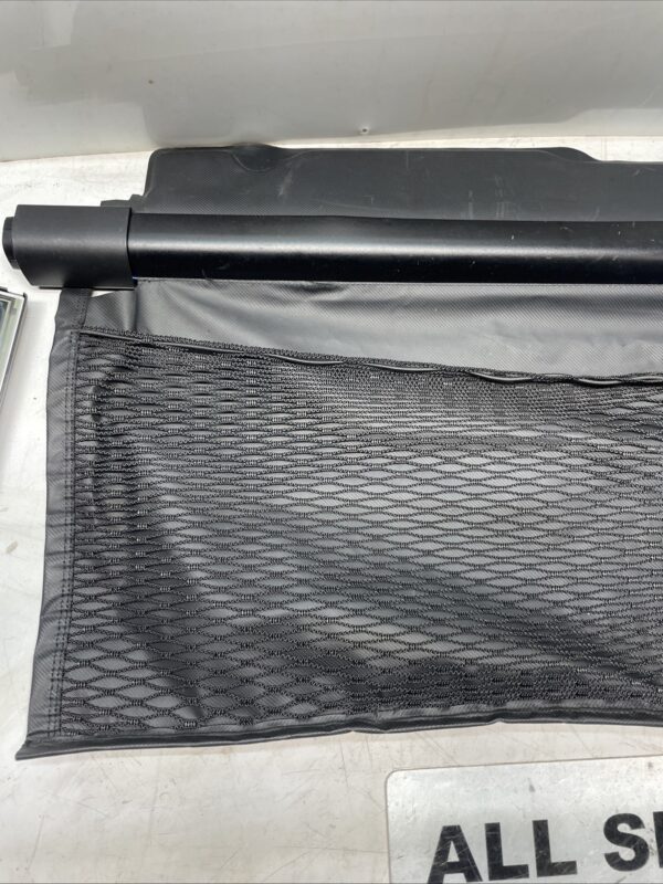 SMART FORTWO PARCEL SHELF LOAD COVER REAR 799220972R MK3 453 2014 2019 157017465671 2