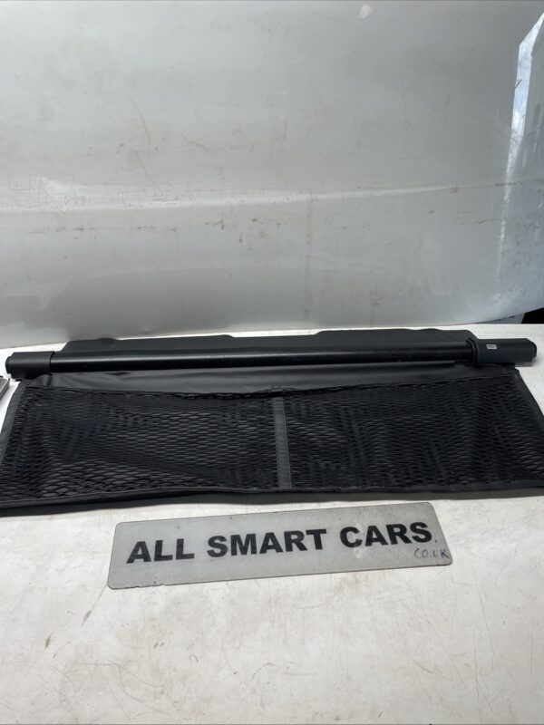 SMART FORTWO PARCEL SHELF LOAD COVER REAR 799220972R MK3 453 2014   2019