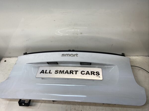 SMART MK3 (C453) 2015 On Tailgate Lower