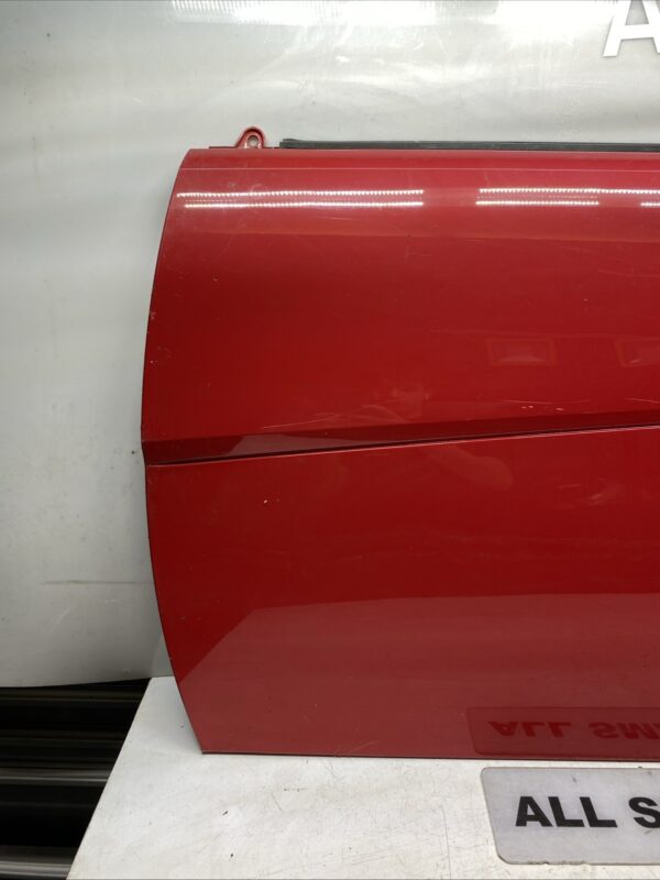 Smart 451 Door Panel Left Red 157131283051 2