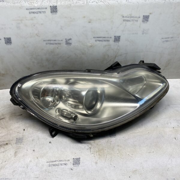 Smart 451 Left Headlight 0301229602 A4518200459