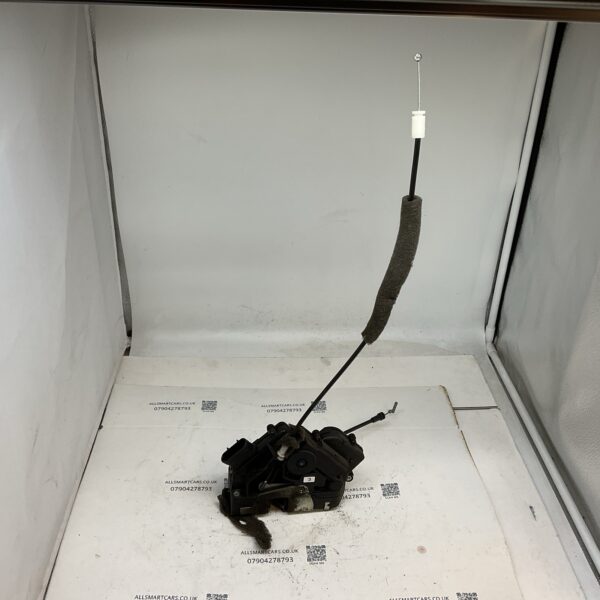 Smart ForFour 454 1 1/1 3/1 5 Door Lock Front Right A4547200035
