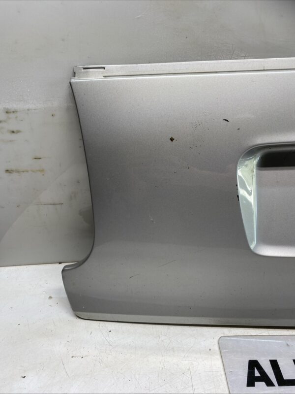 Smart ForTwo 450 1998 2007 Rear Boot Lid Tailgate Panel in Silver 157131266551 2