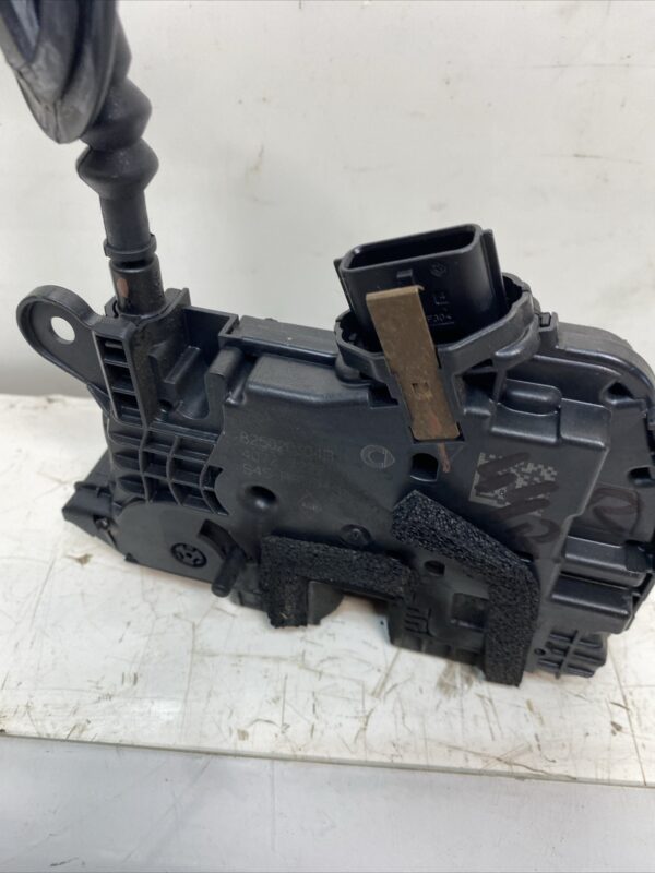 Smart-Forfour-2014-2020-Offside-Driver-Rear-Door-Lock-Mechanism-825020304R-155899695061-2 Smart Forfour 2014 2020 Offside Driver Rear Door Lock Mechanism 825020304R 155899695061 2