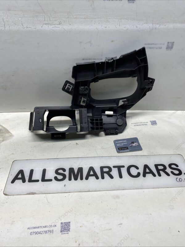 Smart Fortwo Front Right Bumper Support Bracket A4538260214 2015 2020 Genuine