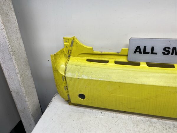 Smart-Fortwo-rear-bumper-W451-07-14-centre-rear-middle-section-Yellow-155973785501-2 Smart Fortwo rear bumper W451 07 14 centre rear middle section Yellow 155973785501 2