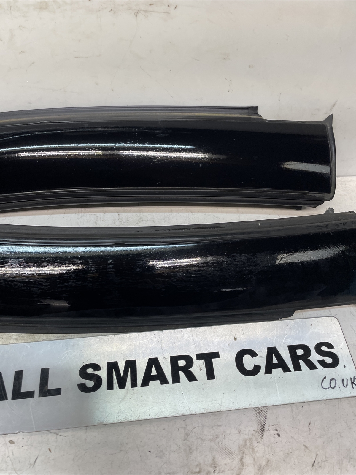 Smart Roadster 2005 roof bars Image 4