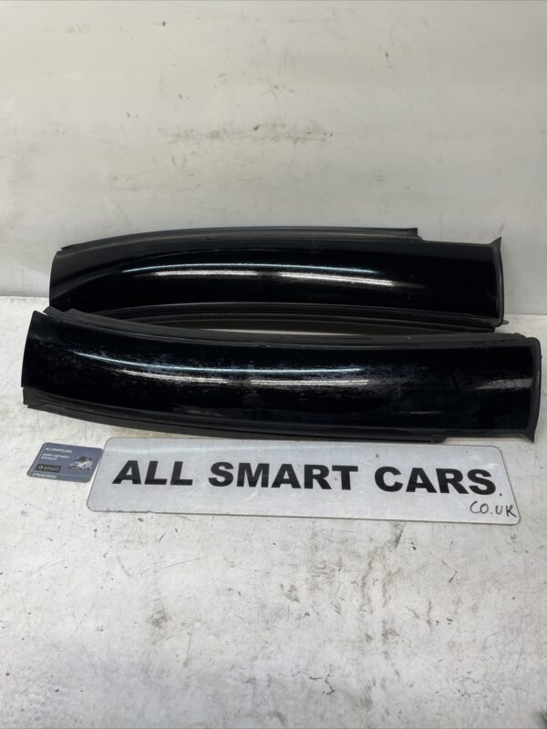 Smart Roadster 2005 roof bars