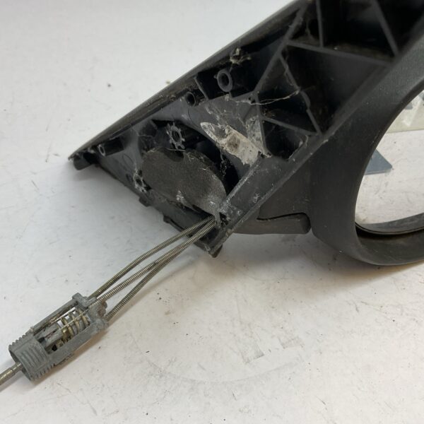 Smart Roadster 452 manual door mirror Right 156663457981 2