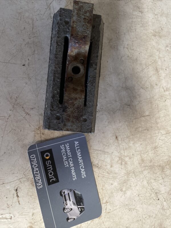 Smart Roadster Exhaust balance weight