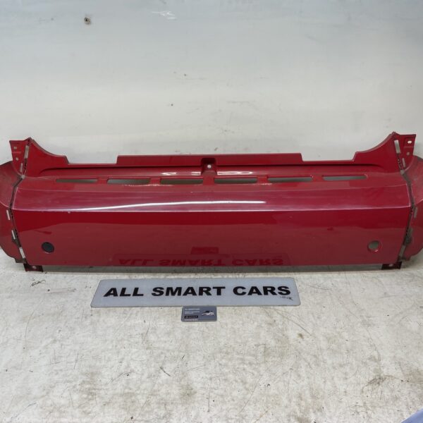 Smart fortwo 451 Rear Centre Panel A4516470001 (discoloured)