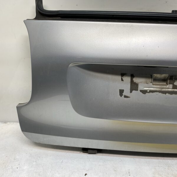 2015 SMART FORTWO SMARTCAR 2 Door Coupe Silver Bootlid Tailgate 2014 2023 156143627032 2
