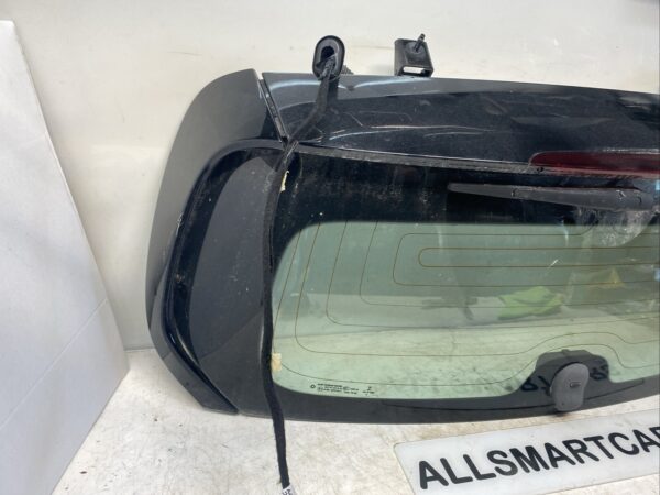 2016-SMART-FORTWO-MK3-2-DOOR-BOOTLID-TAILGATE-156370261412-2 2016 SMART FORTWO MK3 2 DOOR BOOTLID TAILGATE 156370261412 2
