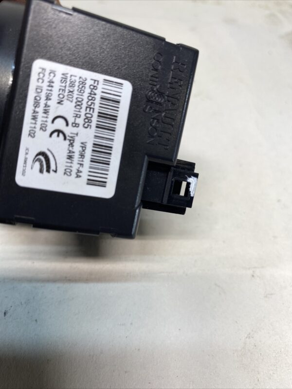 2019 Smart 453 TRANSPONDER IGNITION 285910001r 155633494822 2