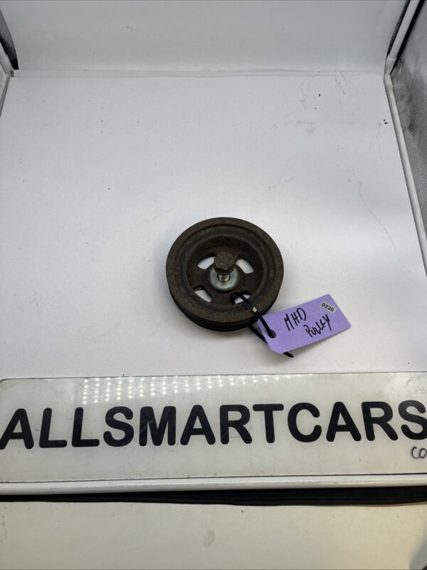 For Smart Fortwo W451 MHD 2008 2014 Pulley Disc Crankshaft 1320300268 Original
