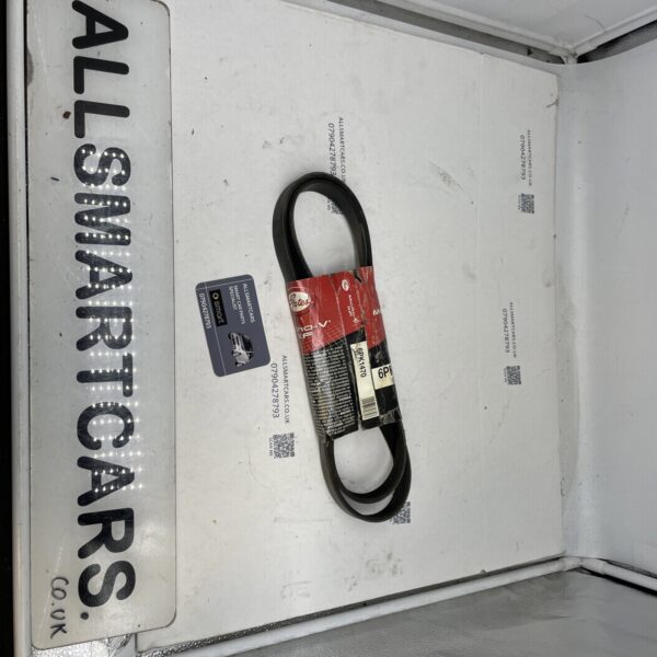 Genuine Gates Auxiliary Belt / Fan / Drive / Multi Rib 6PK1470