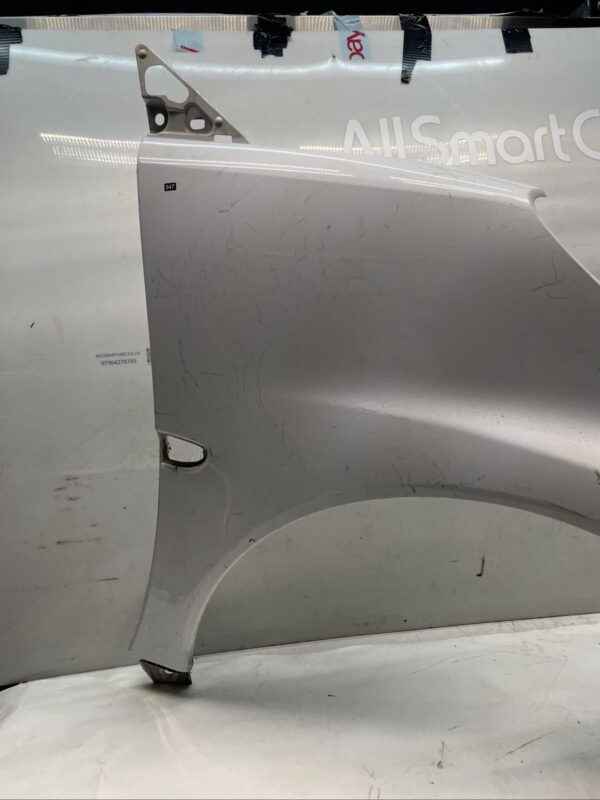 Genuine Smart Fortwo 451 RH FRONT Wing Panel Crystal White A4518810201 157363465302 2