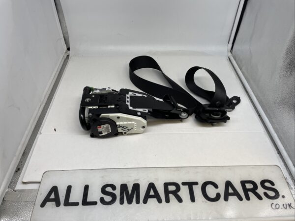 MERCEDES BENZ E CLASS 2014 SEAT BELT FRONT  PASSENGER SIDE 621933200E