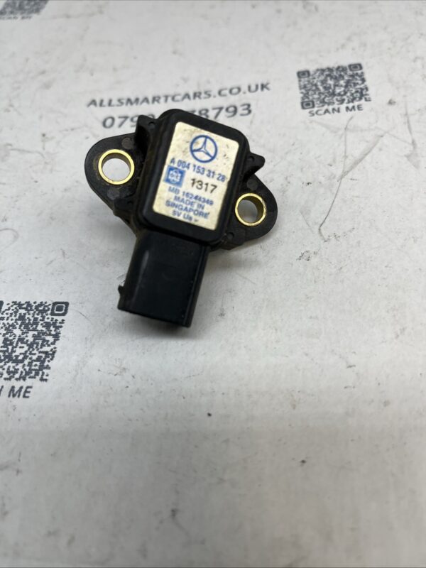 Mercedes-Benz-MAP-Air-Boost-Pressure-Sensor-A0041533128-Genuine-M8-157578987992-2 Mercedes Benz MAP Air Boost Pressure Sensor A0041533128 Genuine M8 157578987992 2