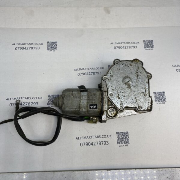 Motor-Window-Regulator-Bosch-0130821221-Mercedes-W126-Front-Left-NSF-157643585782-2 Motor Window Regulator Bosch 0130821221 Mercedes W126 Front Left NSF 157643585782 2