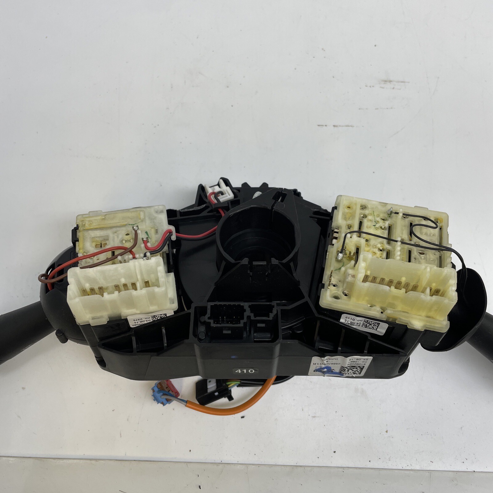 RENAULT CAPTUR, TRAFIC SWITCH INDICATOR WIPER STALK 0265019069, 479457095R Image 5