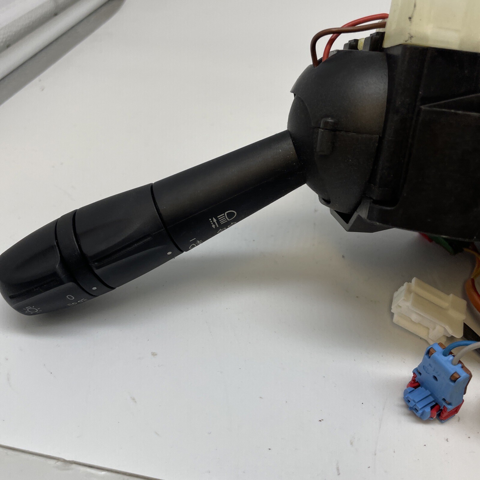 RENAULT CAPTUR, TRAFIC SWITCH INDICATOR WIPER STALK 0265019069, 479457095R Image 6