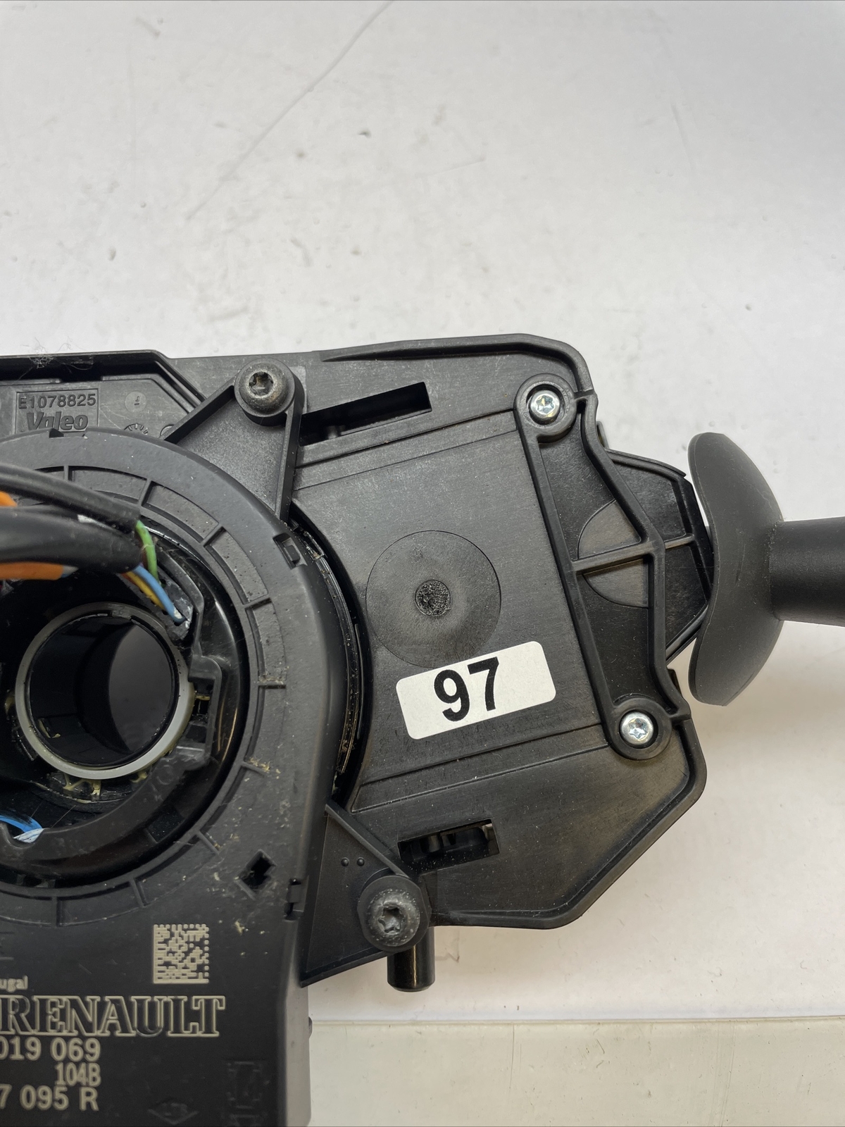 RENAULT CAPTUR, TRAFIC SWITCH INDICATOR WIPER STALK 0265019069, 479457095R Image 8