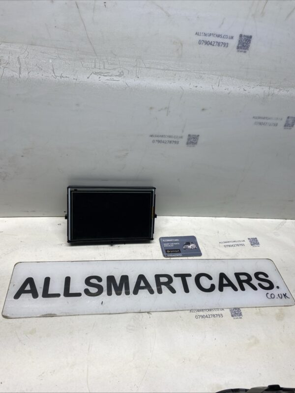 RENAULT SMART DISPLAY SCREEN 259155520R