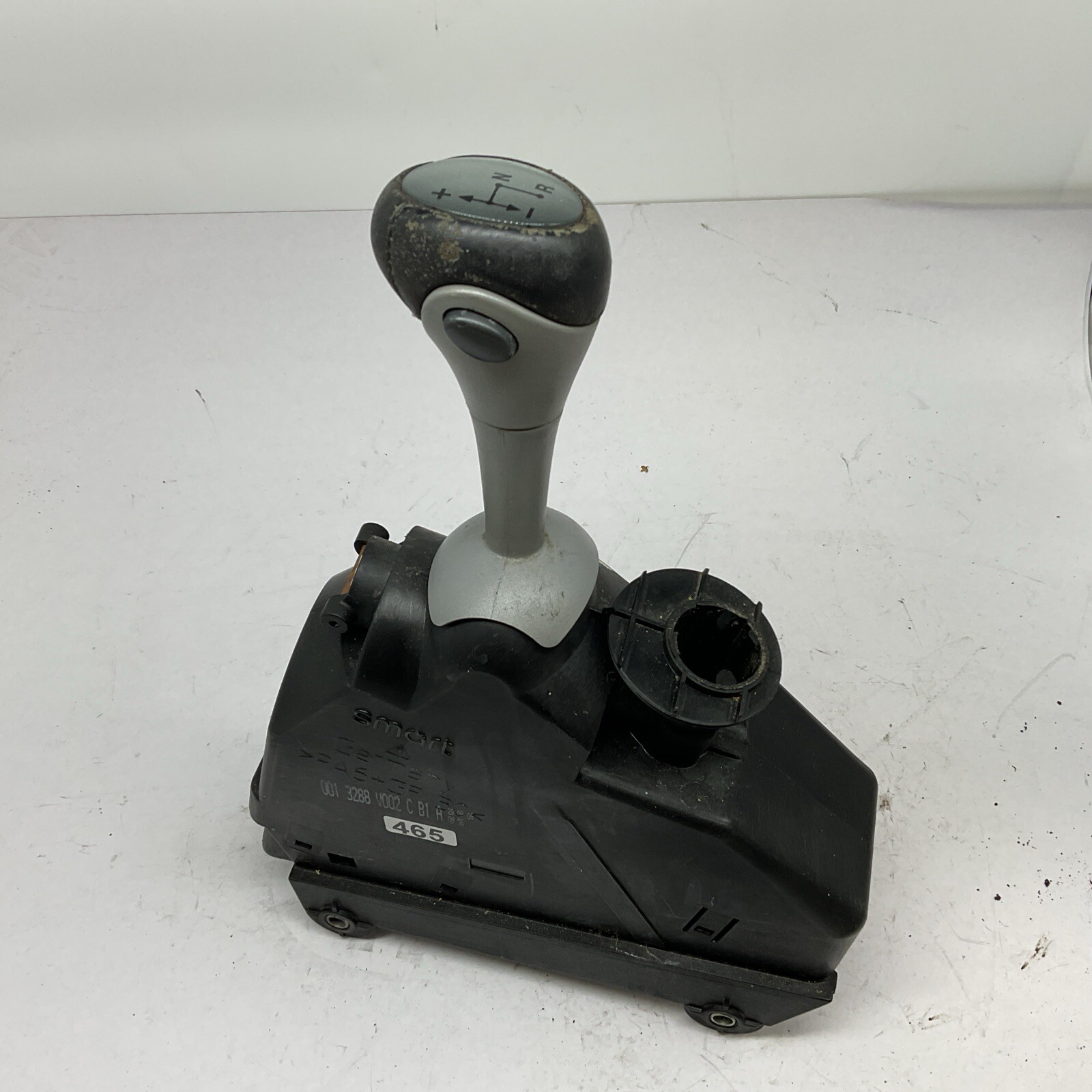 SMART 452 ROADSTER SOFTOUCH AUTO GEAR SELECTOR LEVER Image 2
